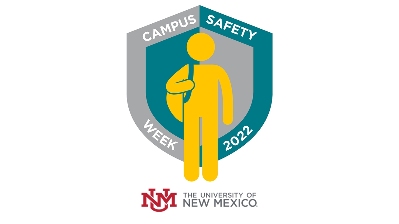 Campus Safety Week 22