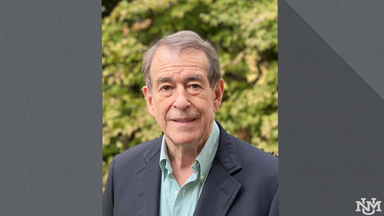 UNM alumnus wins prestigious law award | UNM UCAM Newsroom