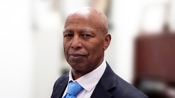 UNM Distinguished Professor Yemane Asmerom elected as an AGU Fellow