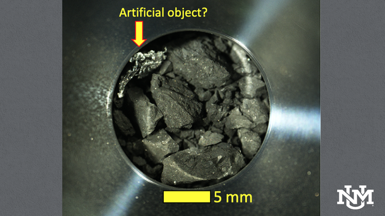 Ryugu Samples