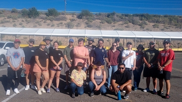School of Engineering students, faculty helping to optimize Balloon Fiesta traffic flow