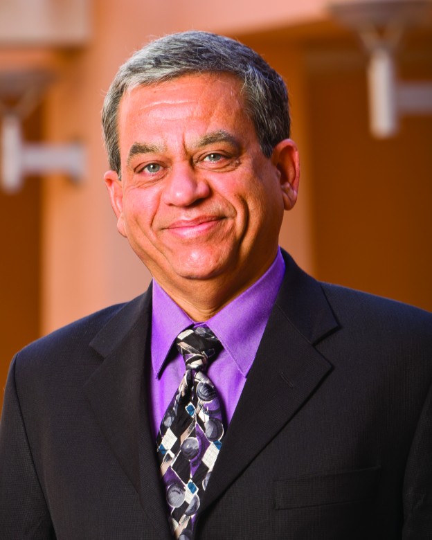 Distinguished and Regents Professor Abhaya Datye Abhaya Datye