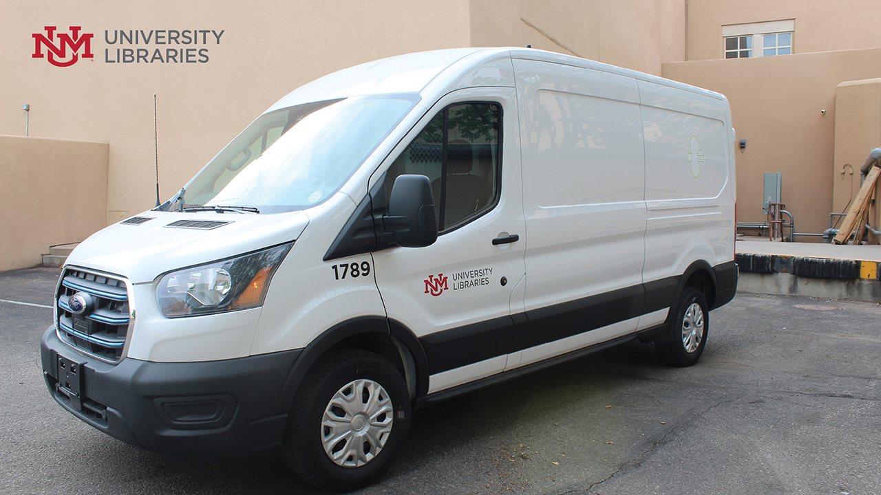 Electric Van