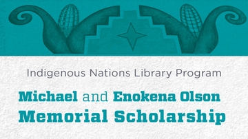 Fall 2022 Michael and Enokena Olson Memorial Scholarship now open