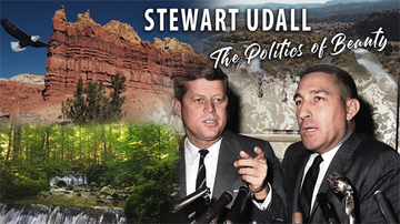 'Stewart Udall: The Politics of Beauty' free film screening at UNM scheduled for Oct. 27 