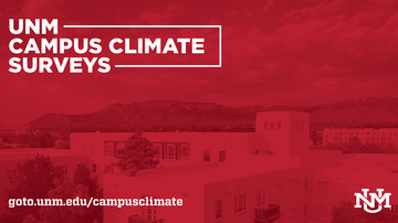 UNM to assess campus climate in new survey