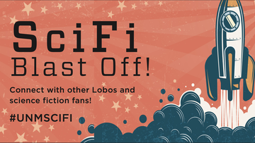 University Libraries hosts events for Sci-Fi fans