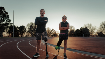 UNM alumnus climbing new heights for all