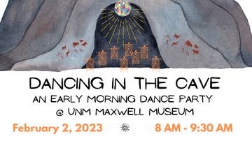 Maxwell to host spring welcome cave dance