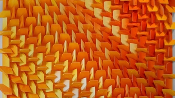 Hammersley artists to exhibit works together for first time