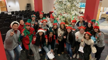 Mortar Board Senior Honor Society applications open until Feb. 17