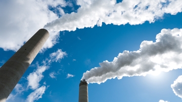 Largest greenhouse gas emitters overlooked in state climate policy, report finds