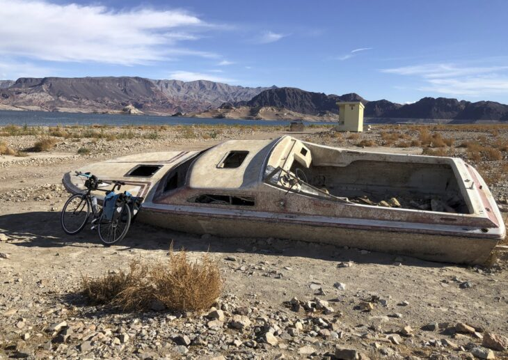 Lake Mead 'dead pool'