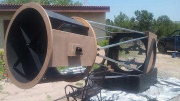 UNM-Taos gifted New Mexico’s largest public telescope