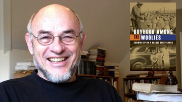 History Professor Emeritus Etulain a prolific writer of history books