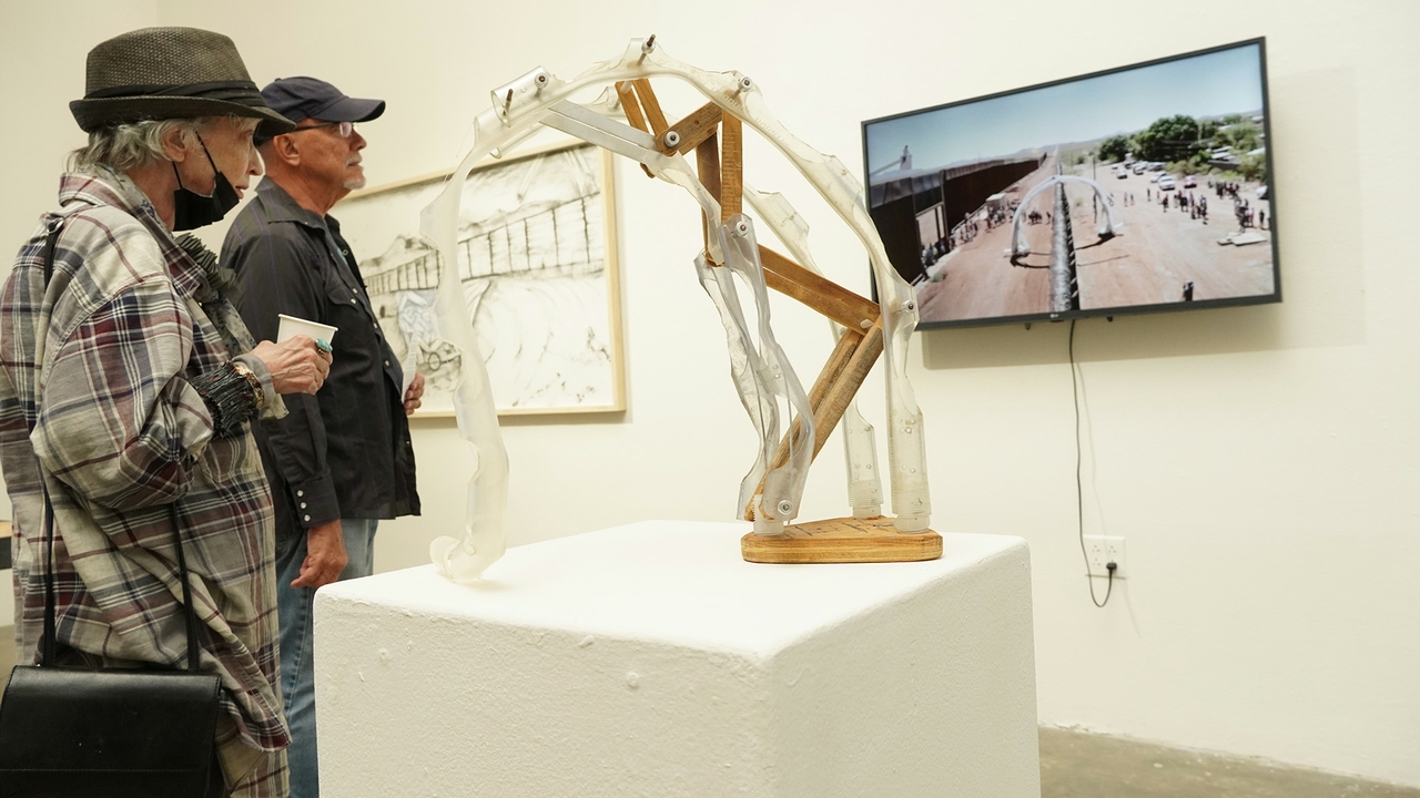 CARC gallery show