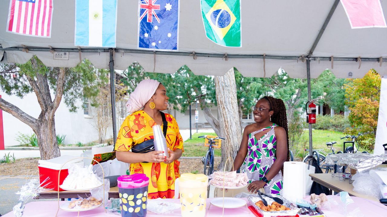 GEO to host jam-packed International Education Week | UNM UCAM Newsroom