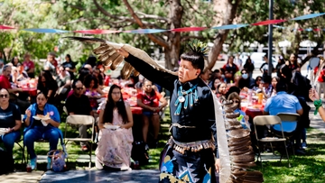 Abundant opportunities for celebrating, learning during American Indian Heritage Month