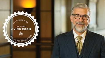 Next Lobo Living Room takes a look at the United States Supreme Court