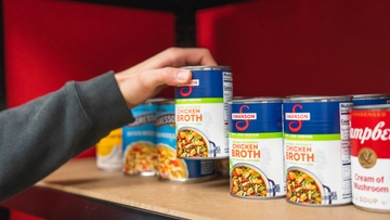 Lobo Food Pantry seeks physical donations
