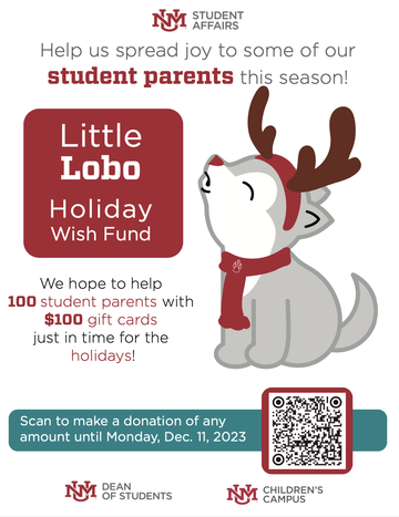Little Lobo Wish Fund