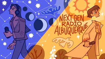 UNM hosts NPR Next Gen Radio program