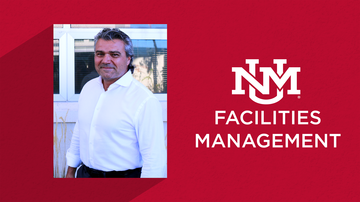 Facilities Management welcomes Richard Henrard as senior associate director