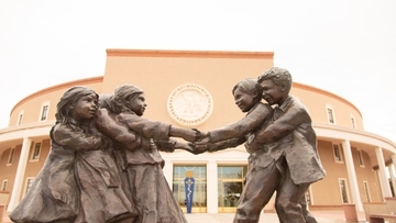 Center for Social Policy amplifies needs of Santa Fe residents 