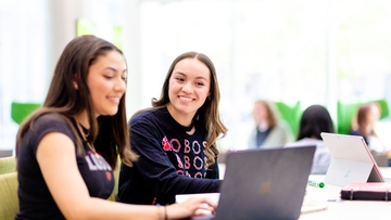Two new funds created in support of student wellbeing and wellness initiatives at UNM