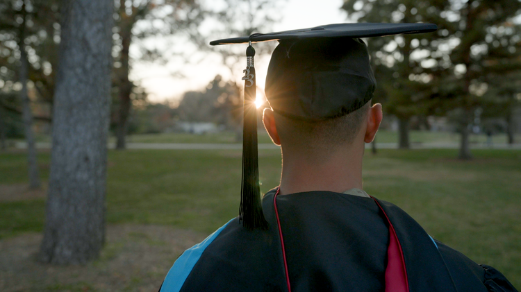 2023 Inspiring Graduate | Bryan Rojas | UNM UCAM Newsroom
