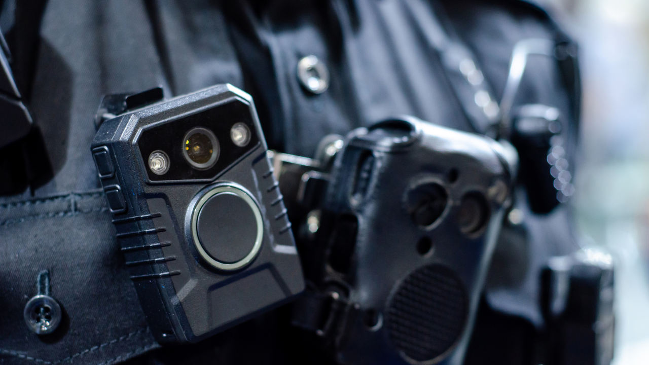 Body Cameras_