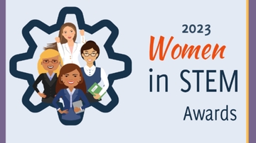 Call for 2023 Women in STEM Award proposals now open