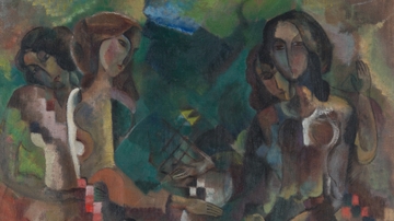UNM Art Museum exhibition features works from collection