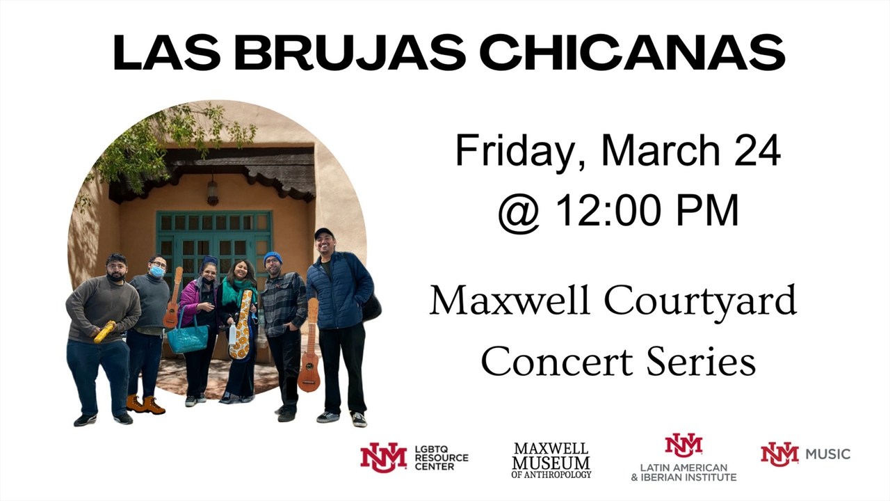 Maxwell Courtyard Concert Series