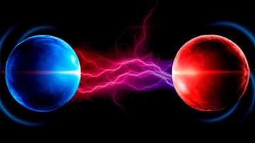 UNM researcher studies control of the radiative heat transfer in a pair of rotating nanostructures