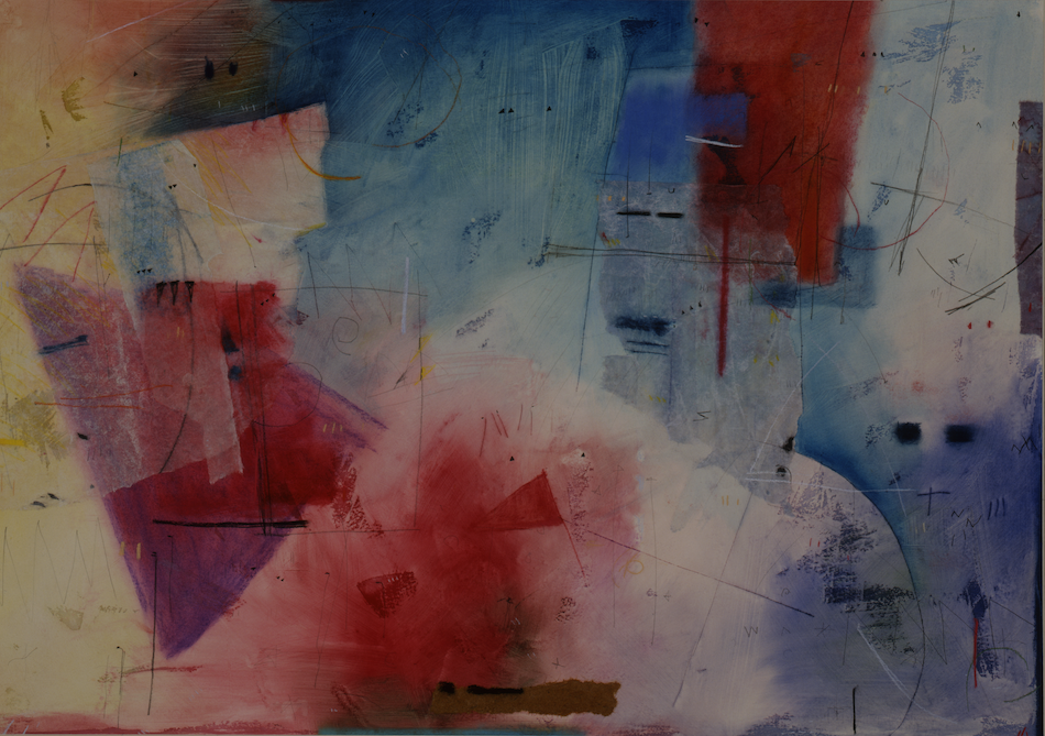 Emmi Whitehorse (Diné, b. 1957), #156, from the series Kin Nah Zin, 1982