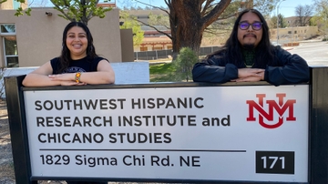 Ford Predoctoral Fellowships awarded to two UNM graduate students 