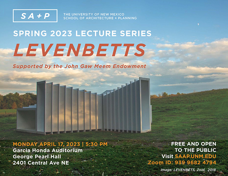 LEVENBETTS Flyer