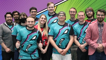 UNM Esports students will lead technical, production teams at NMAA High School Esports Championship