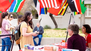 The OVPR announces 2023 Globally-Engaged Research Awards winners