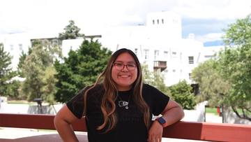 UNM junior awarded Udall Scholarship