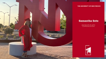 2023 Inspiring Graduate|Samantha Soto