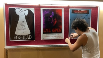 Turning the spotlight: Capstone Premiere shines light on student work