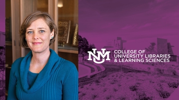 University Libraries announces inaugural recipient of the Hulsman Librarianship for Student Success
