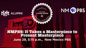 Next Lobo Living Room features 'NMPBS: It Takes a Masterpiece to Present Masterpiece'