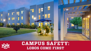 Campus housing works to provide safe living environment for students