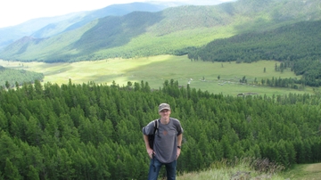 UNM anthropologist examines nomadic pastoralists in Russia
