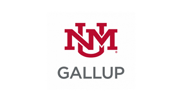 UNM Gallup Logo