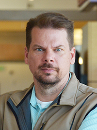John Zimmerman named dean of instruction at UNM-Gallup. John Zimmerman