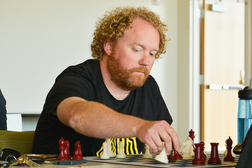 Mingus Gallup Chess Tournament